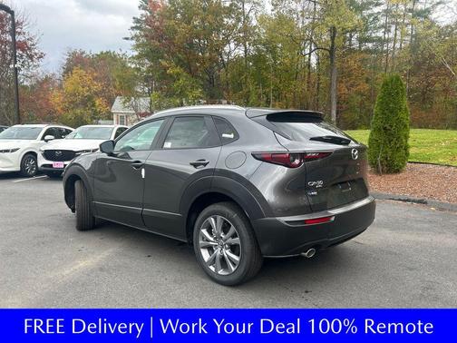 2026 Mazda CX-30 2.5 S Preferred Package
