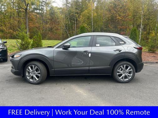 2026 Mazda CX-30 2.5 S Preferred Package