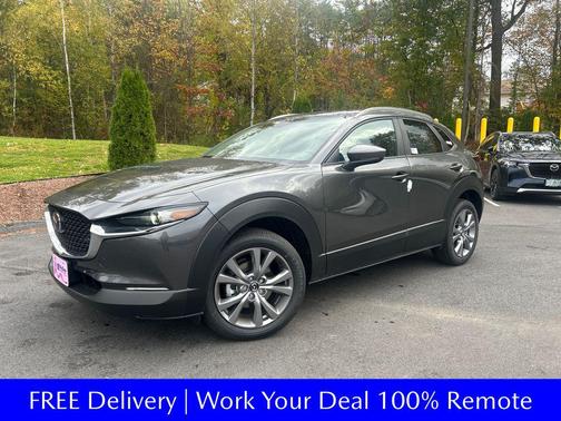 2026 Mazda CX-30 2.5 S Preferred Package