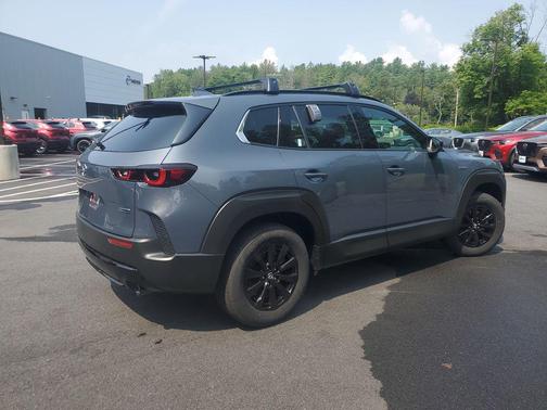 2025 Mazda CX-50 Hybrid Premium Package