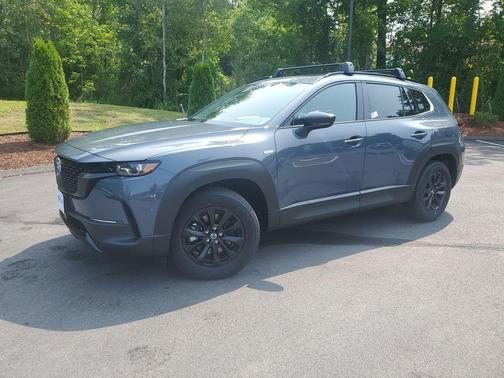 2025 Mazda CX-50 Hybrid Premium Package