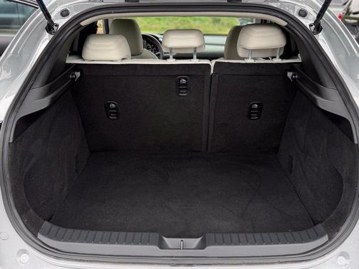 Aero Gray Metallic 2026 Mazda CX-30 2.5 S Preferred Package