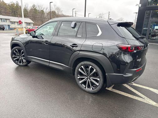 jet black mica 2026 Mazda CX-50 2.5 S Premium Package