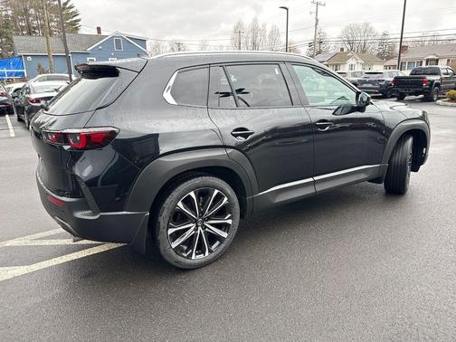 jet black mica 2026 Mazda CX-50 2.5 S Premium Package