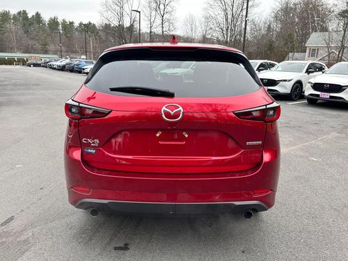 2024 Mazda CX-5 2.5 S Select Package