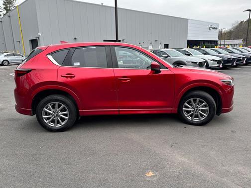 2024 Mazda CX-5 2.5 S Select Package