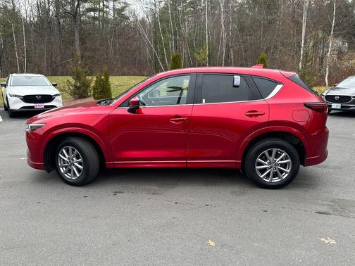2024 Mazda CX-5 2.5 S Select Package