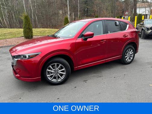 2024 Mazda CX-5 2.5 S Select Package