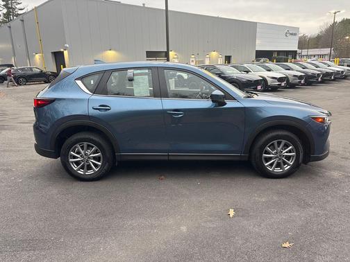 2023 Mazda CX-5 2.5 S