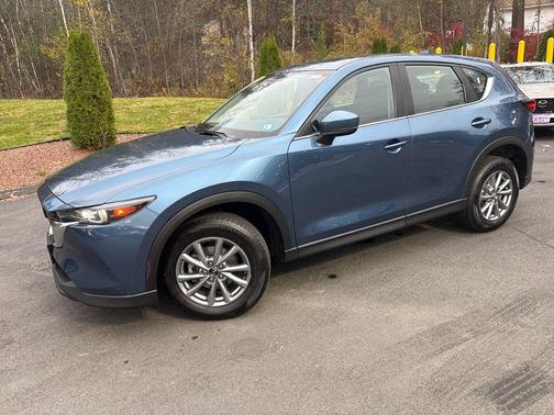 2023 Mazda CX-5 2.5 S