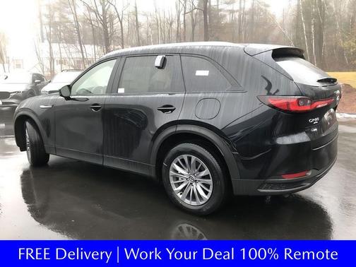 2025 Mazda CX-90 3.3 Turbo S