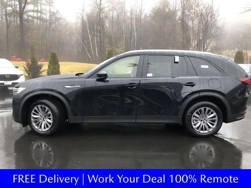 2025 Mazda CX-90 3.3 Turbo S