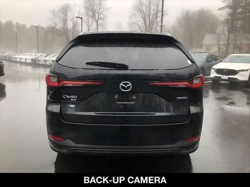 2025 Mazda CX-90 3.3 Turbo S