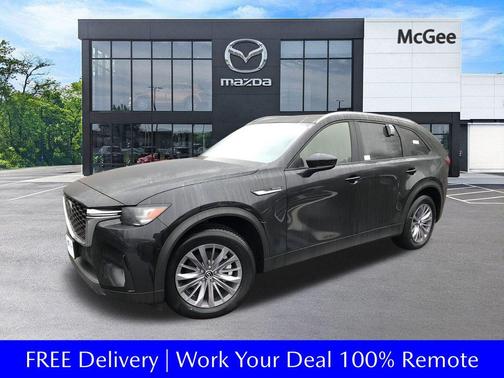 2025 Mazda CX-90 3.3 Turbo S