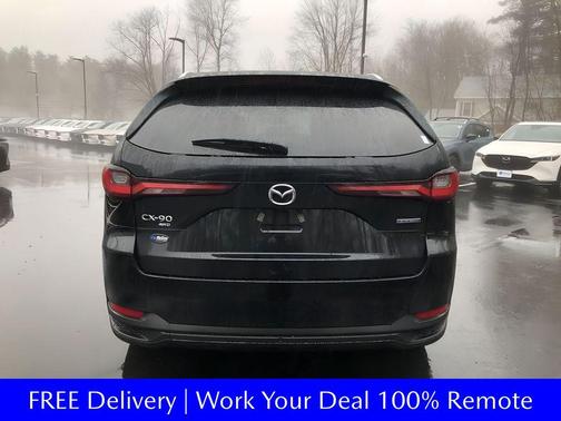 2025 Mazda CX-90 3.3 Turbo S