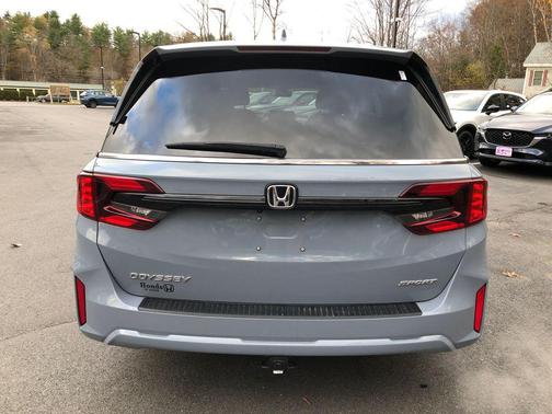 2025 Honda Odyssey Sport-L
