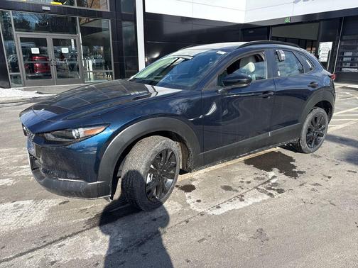 2026 Mazda CX-30 2.5 Turbo