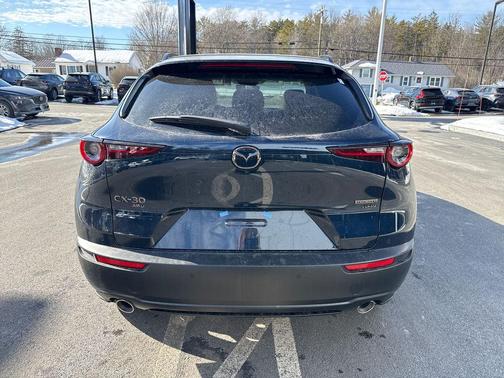 2026 Mazda CX-30 2.5 Turbo