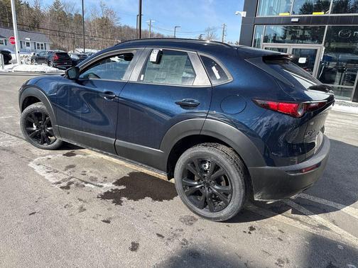2026 Mazda CX-30 2.5 Turbo