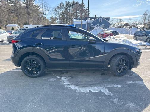 2026 Mazda CX-30 2.5 Turbo