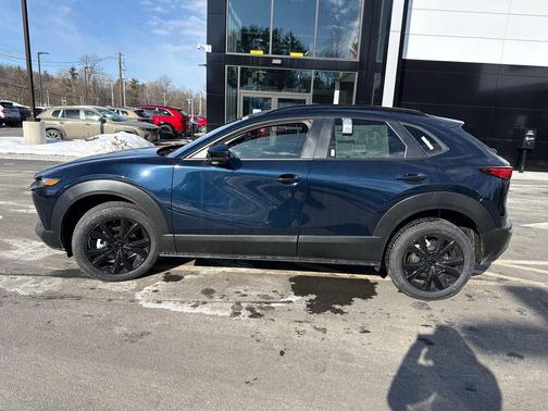 2026 Mazda CX-30 2.5 Turbo