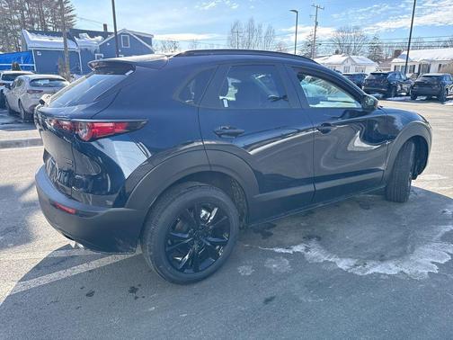 2026 Mazda CX-30 2.5 Turbo