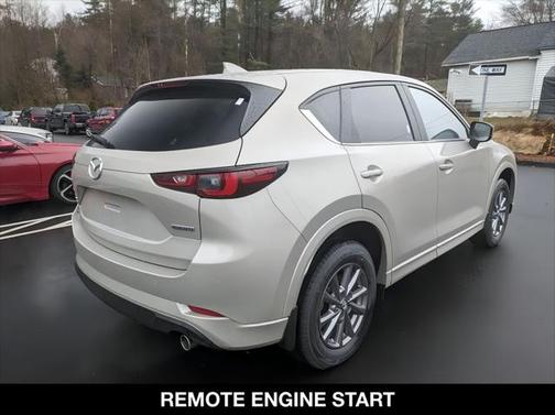 2025 Mazda CX-5 2.5 S Preferred