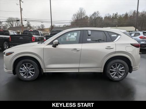 2025 Mazda CX-5 2.5 S Preferred