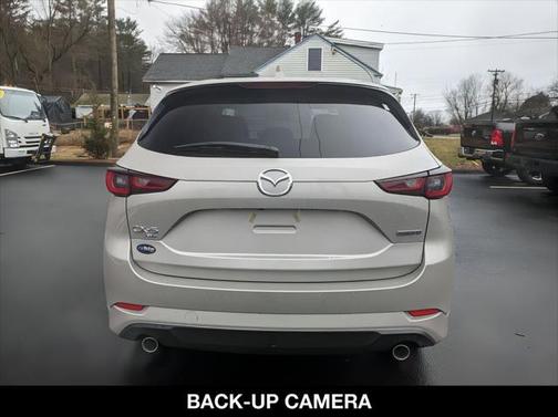 2025 Mazda CX-5 2.5 S Preferred
