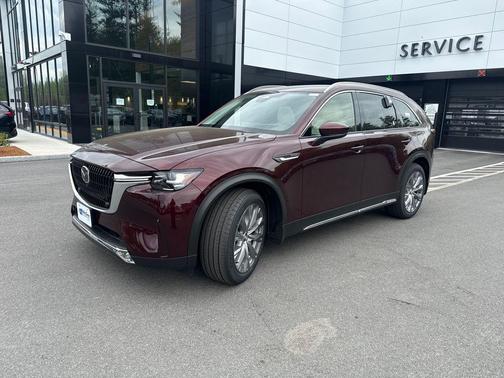 Artisan Red Premium 2026 Mazda CX-90 3.3 Turbo Premium Plus
