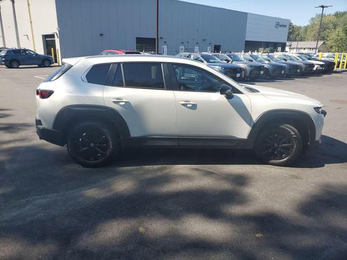 2025 Mazda CX-50 2.5 S Select Package