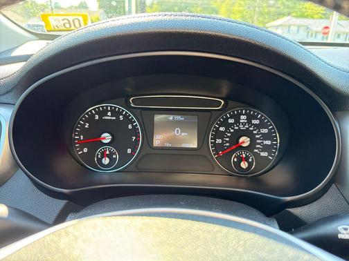 Imperial Blue 2019 Kia Sorento S