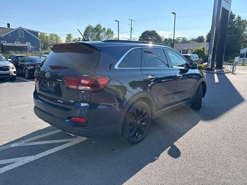 Imperial Blue 2019 Kia Sorento S