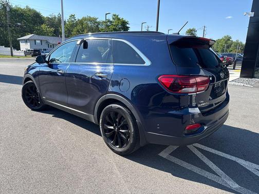Imperial Blue 2019 Kia Sorento S