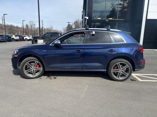 2018 Audi SQ5 3.0T Premium Plus