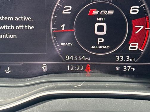 2018 Audi SQ5 3.0T Premium Plus