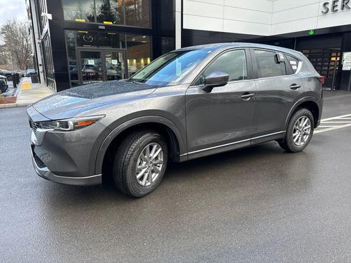 2025 Mazda CX-5 2.5 S Preferred Package