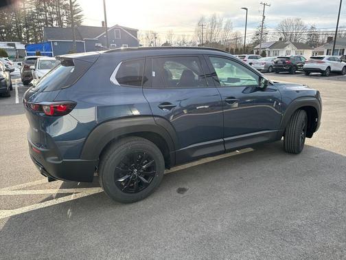 2026 Mazda CX-50 Hybrid Premium