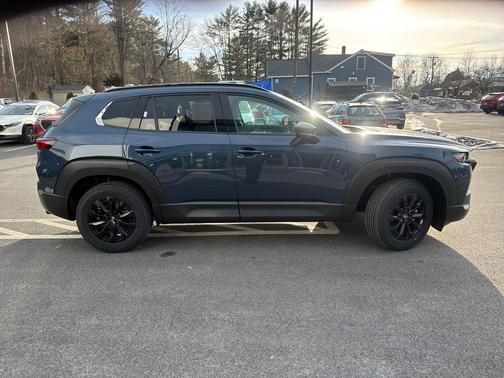 2026 Mazda CX-50 Hybrid Premium