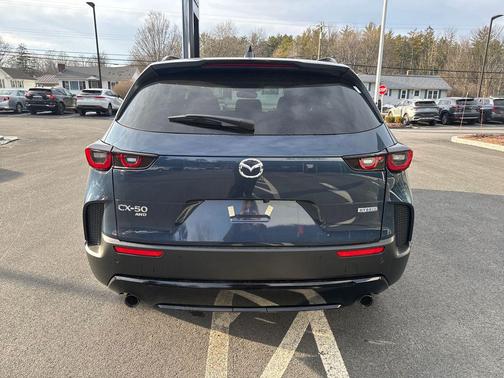 2026 Mazda CX-50 Hybrid Premium
