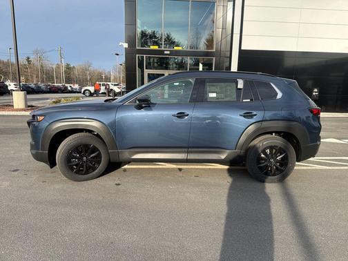 2026 Mazda CX-50 Hybrid Premium