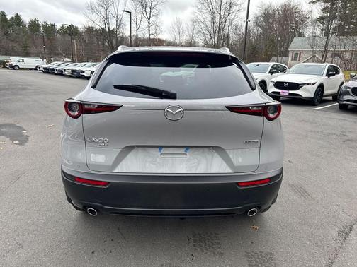 2026 Mazda CX-30 2.5 S Preferred Package