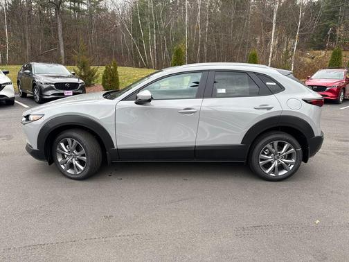 2026 Mazda CX-30 2.5 S Preferred Package
