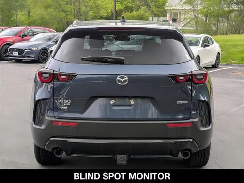 2025 Mazda CX-50 Hybrid Premium Package