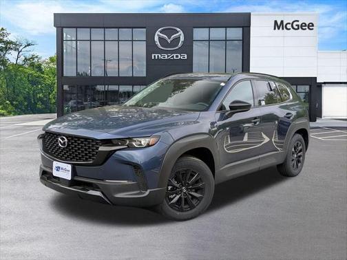 2025 Mazda CX-50 Hybrid Premium Package
