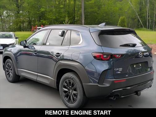2025 Mazda CX-50 Hybrid Premium Package