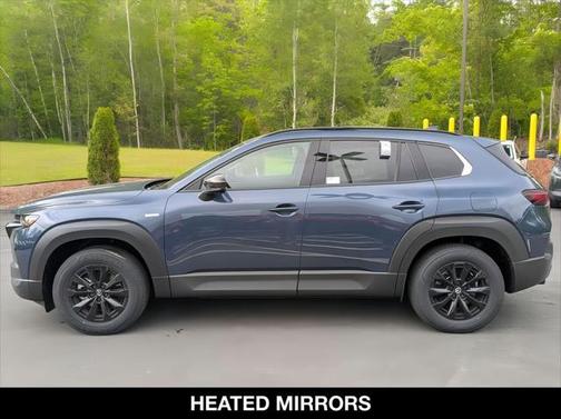 2025 Mazda CX-50 Hybrid Premium Package