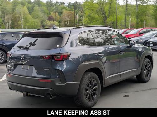 2025 Mazda CX-50 Hybrid Premium Package