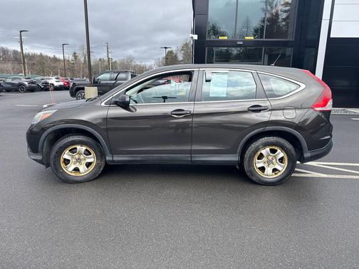 2014 Honda CR-V LX