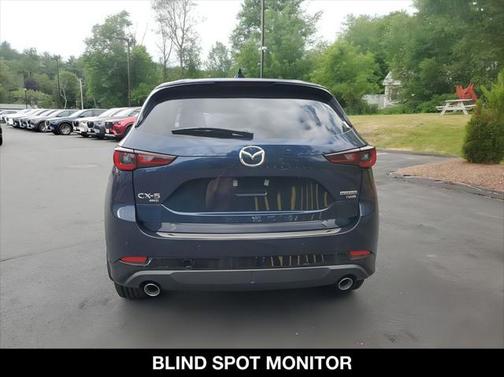 2025 Mazda CX-5 2.5 Turbo Premium